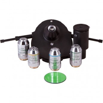 Фазово-контрастное устройство LEVENHUK MED 500 LED5