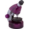 Микроскоп LEVENHUK LabZZ M101 Amethyst\Аметист 69033