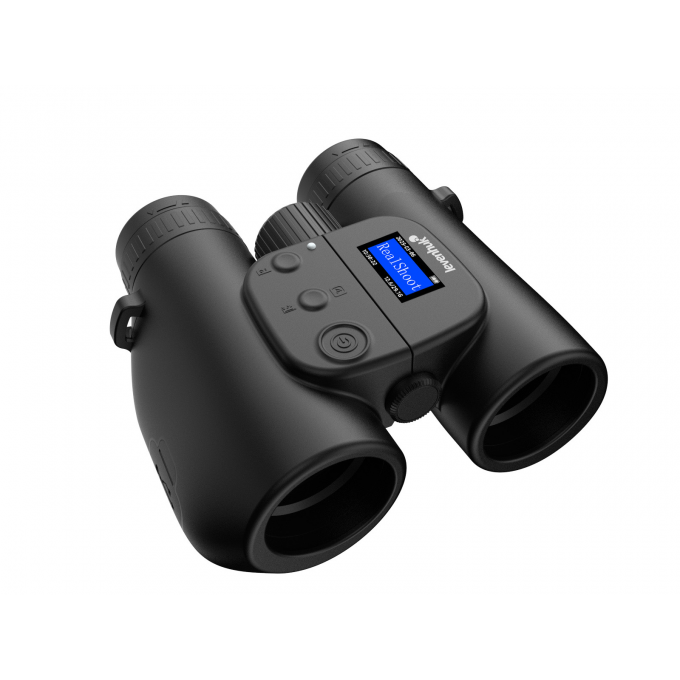 Фотобинокль цифровой LEVENHUK KELVIN SNAP ED 8x42 86114