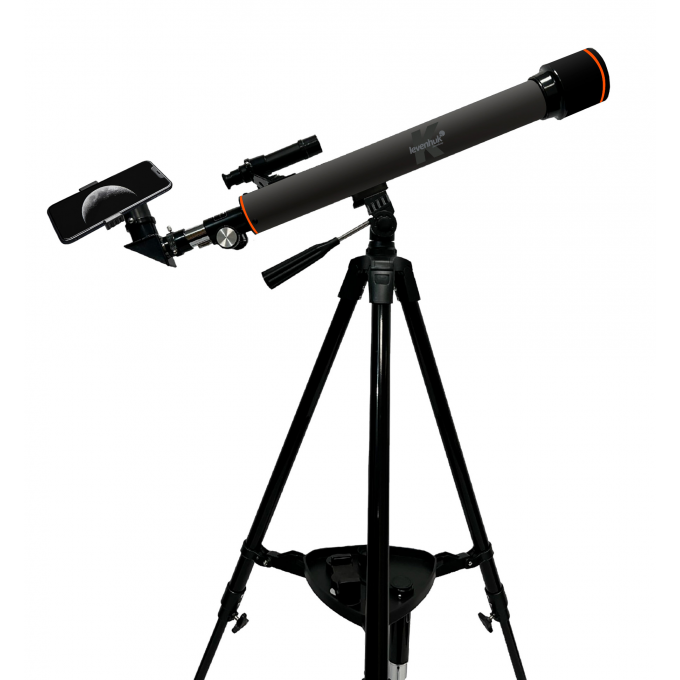 Фототелескоп LEVENHUK KELVIN NOVA BASE 50/600 86568
