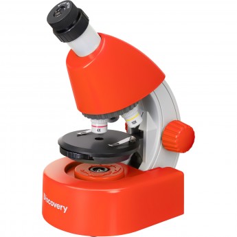 Микроскоп LEVENHUK DISCOVERY MICRO TERRA с книгой Микроскоп LEVENHUK DISCOVERY MICRO TERRA с книгой