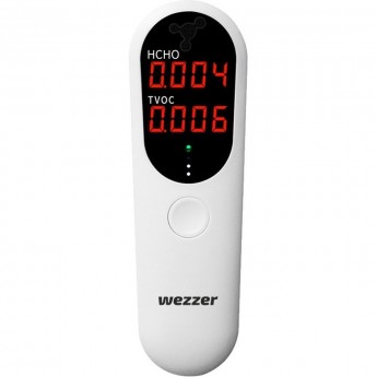 Монитор качества воздуха LEVENHUK Wezzer Air PRO DM10